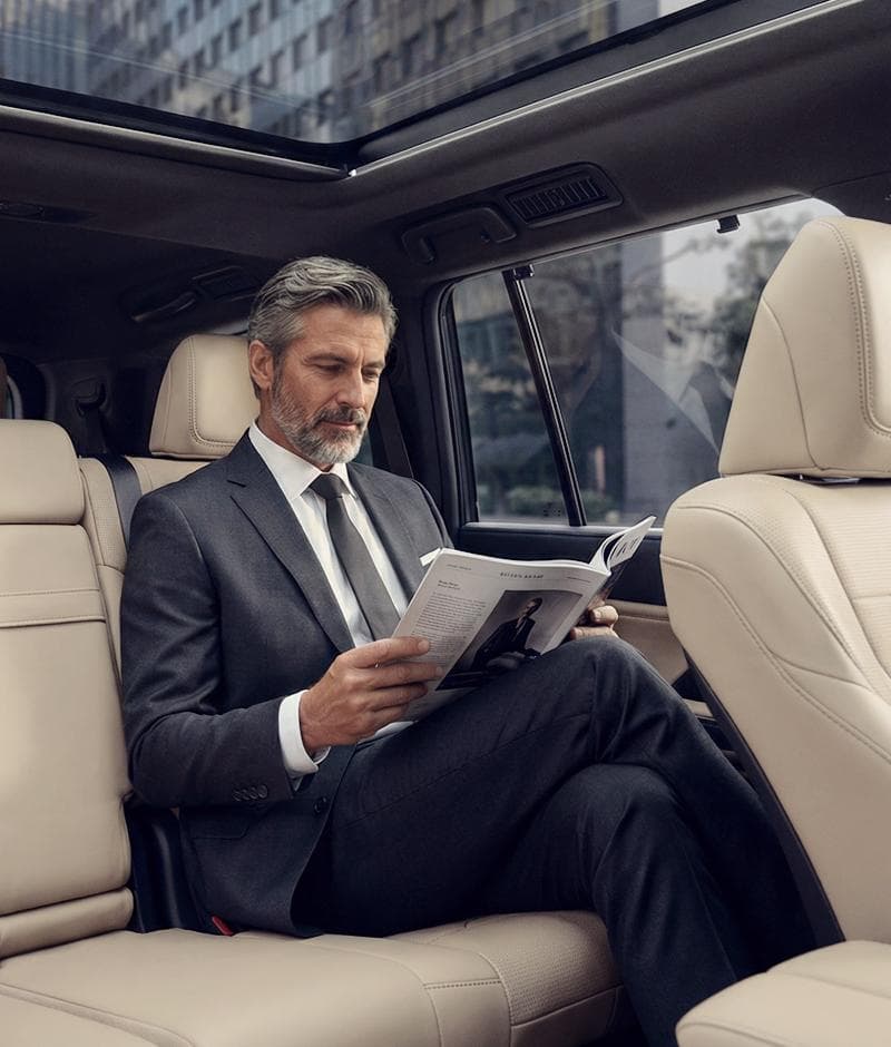 Luxury is consistency,