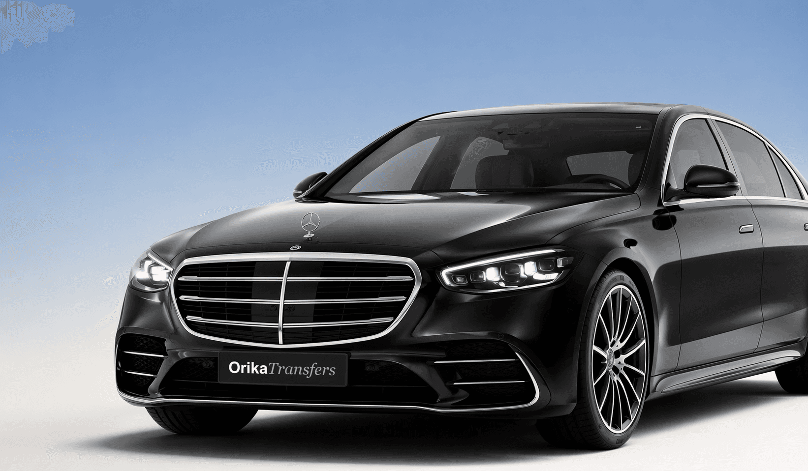 Business Sedan