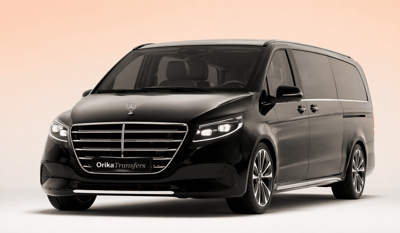 Standard Van